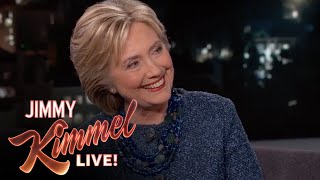 Jimmy Kimmel Live - Political Promo