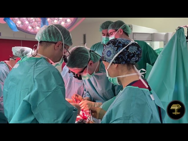 El Hospital público La Paz realiza la primera reconstrucción mamaria en España con tejido abdominal