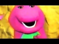 Barney Comes To Play May I Help You