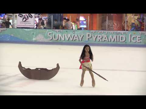 Maqdalene Yacoba Kristanti (IND) - Gold Medal | Character Spotlight FS2 | Skate Malaysia 2018