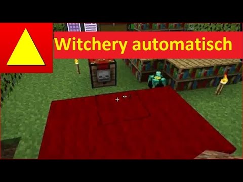 Witchery Grundlagen und erste Schritte LP - Tutorial