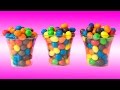 Chocolate Surprise Dippin Dots Cups Peppa Pig, Cars and Hello Kitty