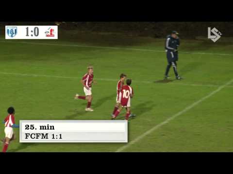 LS TV : FC Lausanne-Sport M9 - Forward Morges 2:2