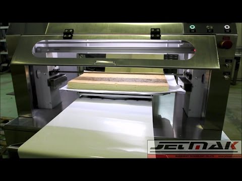 JETMAK捷盟機械-Cake cutting machine /切蛋糕機/蛋糕切塊機/ JM-C700 /