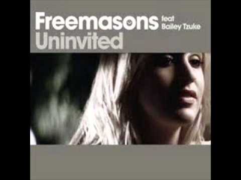 Freemasons Feat Bailey Tzuke - Uninvited
