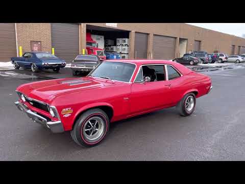 1970 Chevrolet Nova (CC-1446874) for sale in Addison, Illinois