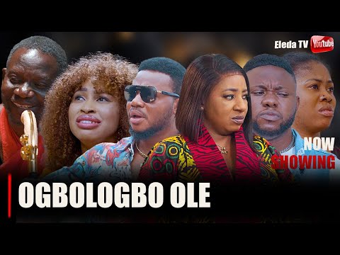 OGBOLOGBO OLE - Latest Yoruba Movie 2025 Drama; Mide FM Abiodun, Linda Adedeji , Ayo Olaiya