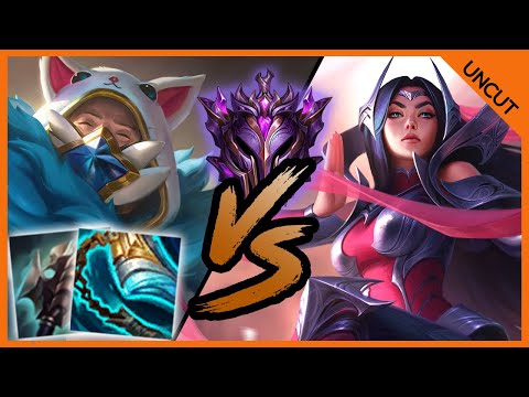 SHE DIDNT RESPECT THE CRAB! - Masters Urgot Vs Irelia Gameplay Season 11 - League of Legends