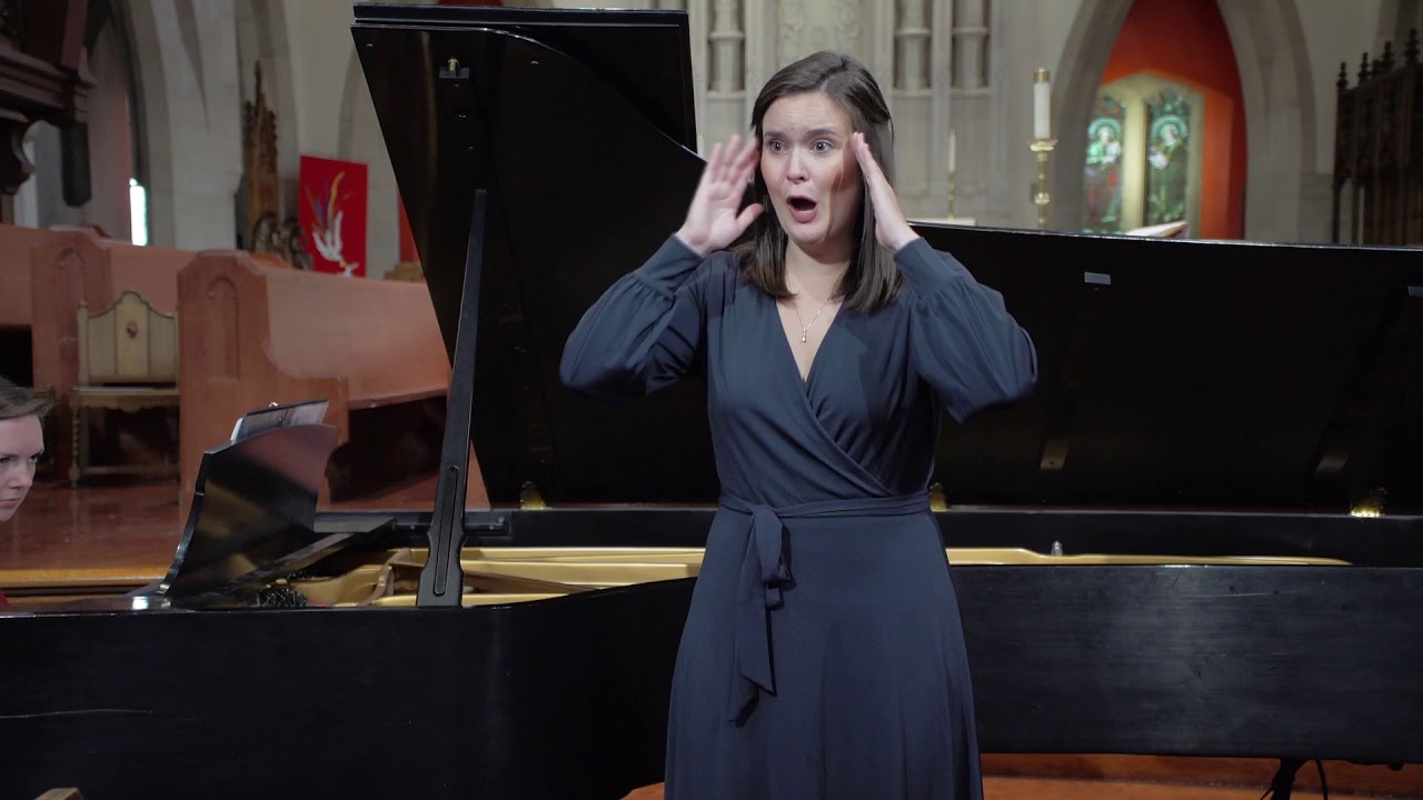 Promotional video thumbnail 2 for Wedding/Funeral Singer