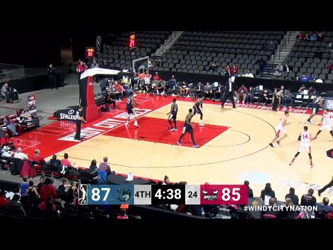 Antonio Blakeney NBA G League Highlights: March 2018