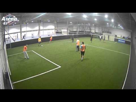 Arena 45 Futsal Orleans - Buzz 3 - Dimanche 20 Décembre