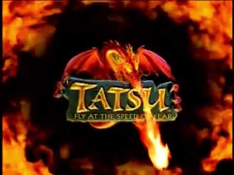 Tatsu short video by Six flags Magic Mountain