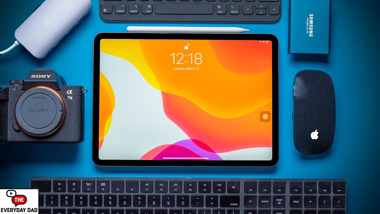 Can YOU Use the iPad Pro 2020 as Your Only Editing Computer?!