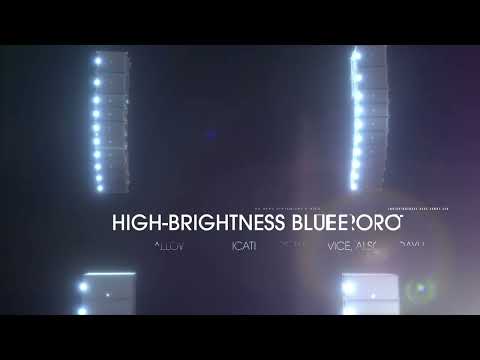 Демонстрация акустических систем FBT MUSE