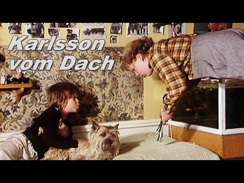 Karlsson vom Dach - (Vor- und Abspann) Folge 1