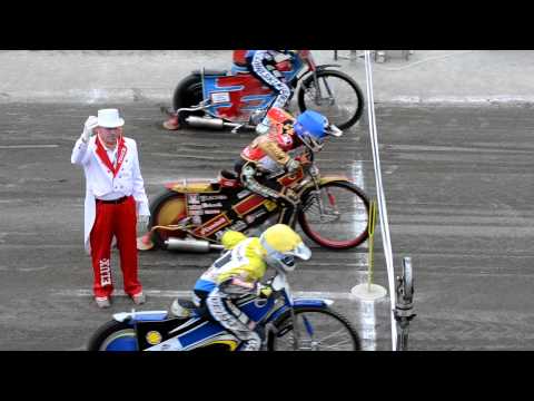 Decydujące biegi - Lechma Start Gniezno awansuje do Ekstraligii - Gniezno.com.pl 16 września 2012