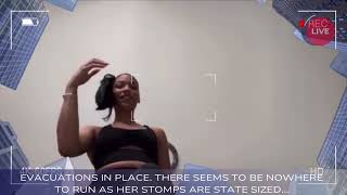 Download lagu Giantess crushing cities POV (SFX) mp3