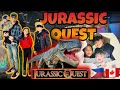 JURASSIC QUEST Jurassicquest Jurassic Canada Calgary Pronuevofamilytv