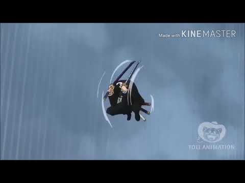 One Piece | Zoro Vs Pica Final Battle HD 720