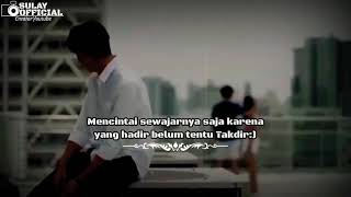 Download lagu QUOTES STORY WA SEDIH ||CINTA UNTUKMU SAYANG' mp3 Download lagu QUOTES STORY WA SEDIH ||CINTA UNTUKMU SAYANG' mp3