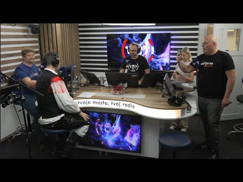 Tine Križanič in Peter Prohart trio: Na Poštni