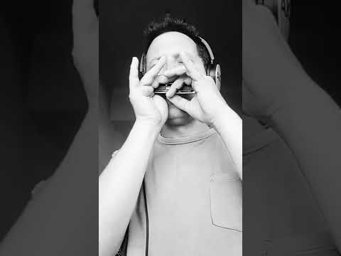 All of Me - 12th position (C on a G Slipslider harmonica)