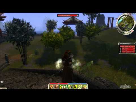 Guild Wars Zaishen Menagerie Guide [01]