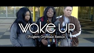 J.Cole - Folgers Crystals | OFFICIAL VIDEO | S.P.A.D.E. Remix