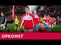 Opkomst | AZ - Fortuna Sittard