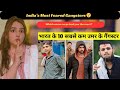 Top 10 Gangster In India Lawrence Bishnoi Durlabh Kashyap Addu Defaulter Salman Lala