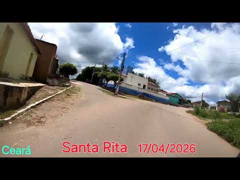 Santa Rita Quiterianópolis Ceará 