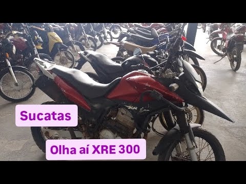 Agrestina -Pe Feirão de motos Sucatas Arrumadas 13/12/2025