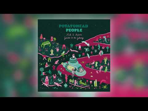 Potatohead People - Do My Thing (feat. Kapok & Illa J)