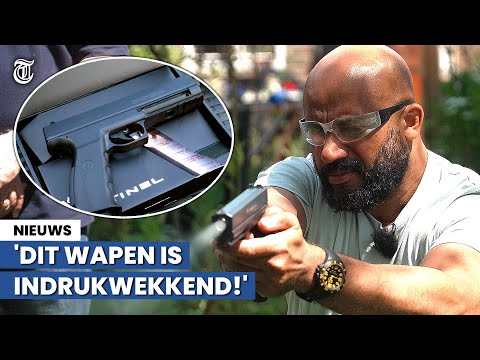 Verboden wapen na aanpassing tóch te koop in Nederland: 'Meteen uitverkocht'