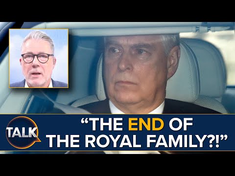 "A Horrendous Creature!" | Met Investigating Claims Prince Andrew Asked Guard For Dirt On Giufrre