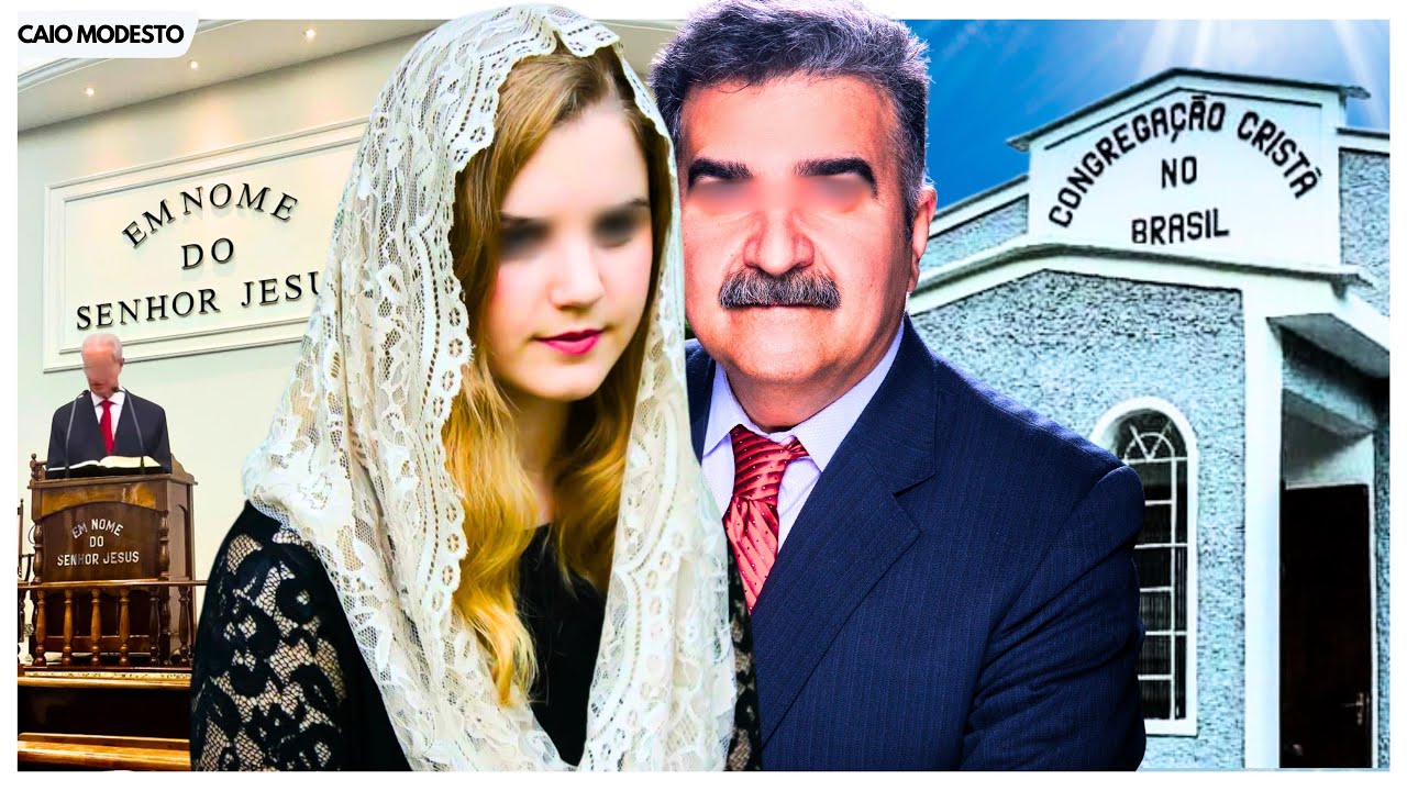 DESVENDANDO os MISTÉRIOS da IGREJA CONGREGAÇÃO CRISTÃ no BRASIL [EXPOSED]