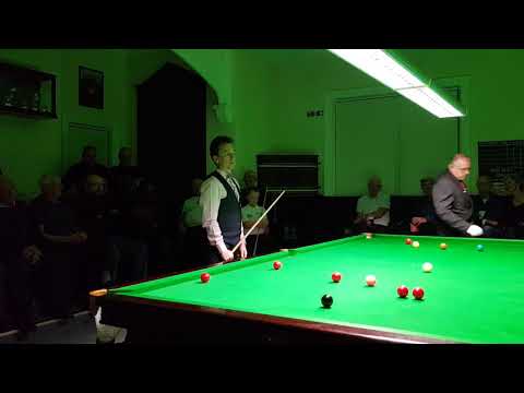 Stan Moody vs Ken Doherty