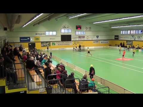 PSS P03 - KorsKa Haukat (Sarjapeli 3.12.2016)