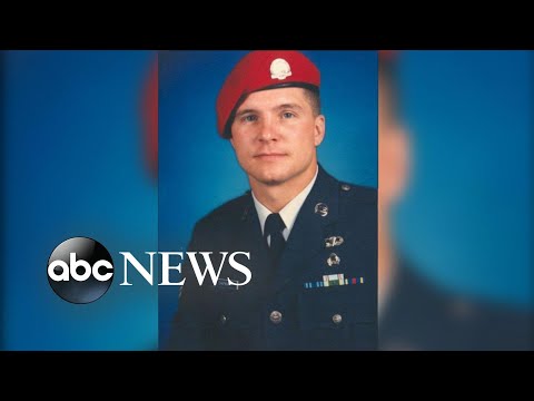 Man posthumously awarded Medal of Honor in fight against Al-Qaeda