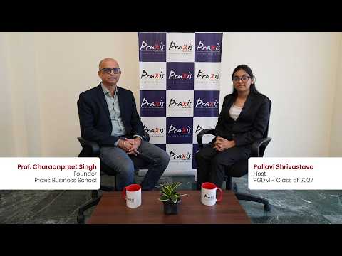 Praxis Pulse MBA in the Age of AI