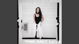 This Ain't Love