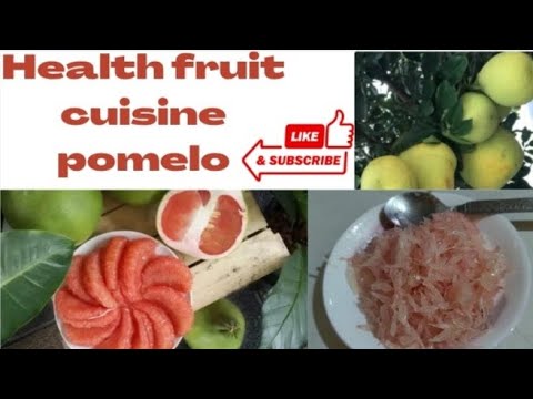 how to eat pomelo(rabab tenga) in Assamese style..please watch and comment bellow