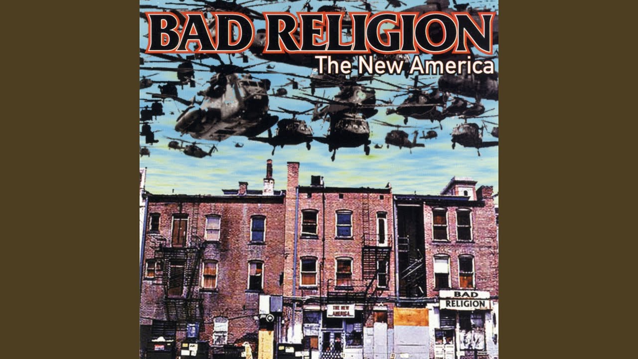 Bad Religion - The Hopeless Housewife