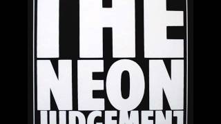 THE NEON JUDGEMENT   THE FASHION PARTY