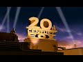 20th Century Fox 1994 2013 Logo Remake 4K Open Matte Version