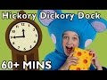 Hickory Dickory Dock More Nursery Rhymes From Mother Goose Club