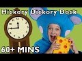 Hickory Dickory Dock and More | Nursery Rhymes ...