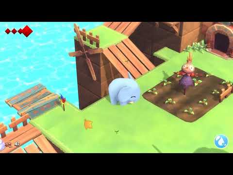 Yono and the Celestial Elephants | Out Now Trailer