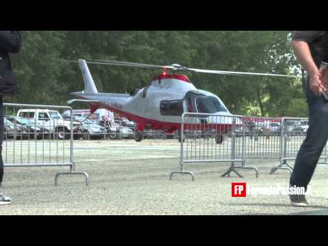 Senna tribute, Kimi's arrival at Imola circuit - 01/05/2014 Download