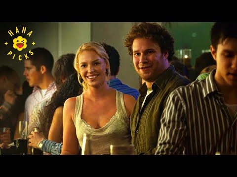 Ben Meets Alison in a Bar | Knocked Up